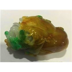 Type A Jadeite Jade 55x35x27mm