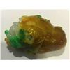 Image 1 : Type A Jadeite Jade 55x35x27mm