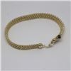 Image 1 : 14k Yellow  Gold bracelet