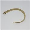 Image 3 : 14k Yellow  Gold bracelet