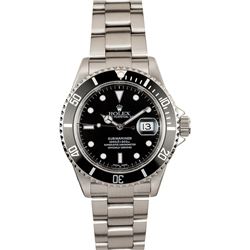 Pre-owned Submariner