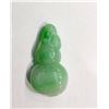 Image 2 : 233.91ct Type A Jadeite Jade 61x32x16mm