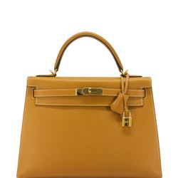 HERMES KELLY SELLIER 32 EPSOM