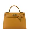 Image 1 : HERMES KELLY SELLIER 32 EPSOM
