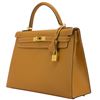 Image 2 : HERMES KELLY SELLIER 32 EPSOM