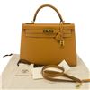 Image 8 : HERMES KELLY SELLIER 32 EPSOM