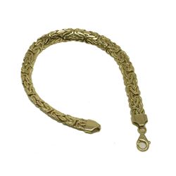 14k Yellow  Gold bracelet