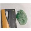 Image 3 : 92.84ct Type A Jadeite Jade 44x30x12mm