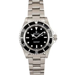 Pre-owned Submariner