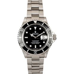 Pre-owned Submariner