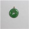 Image 2 : GIA 24.08ct Natural Burma Jadeite Jade Type A