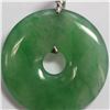 Image 3 : GIA 24.08ct Natural Burma Jadeite Jade Type A