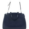 Image 1 : LOUIS VUITTON Epi Brea MM Saphir