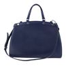 Image 4 : LOUIS VUITTON Epi Brea MM Saphir