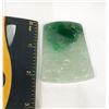Image 3 : 185.05ct Type A Jadeite Jade 56x43x6.2mm