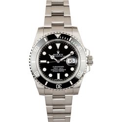 Pre-owned Submariner