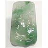 Image 1 : Type A Jadeite Jade 58x31x6.6mm