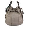Image 1 : MARNI BUCKET HOBO LEATHER BAG