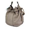 Image 2 : MARNI BUCKET HOBO LEATHER BAG