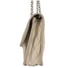 Image 2 : Chanel Caviar beige flap bag