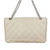 Image 4 : Chanel Caviar beige flap bag