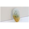 Image 1 : 107.34ct Natural Burma Jadeite Jade 2 x 1 inch