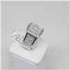 Image 3 : 18K White gold DIamond Ring -3