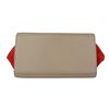 Image 4 : Celine Tri-color Smooth Leather and Suedu Trapeze Bag