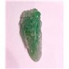 Image 2 : 227.78ct Type A Jadeite Jade 74x29x20mm
