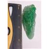 Image 3 : 227.78ct Type A Jadeite Jade 74x29x20mm