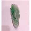 Image 4 : 227.78ct Type A Jadeite Jade 74x29x20mm