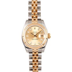 Pre-owned Ladies Datejust