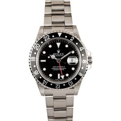 Pre-owned GMT-Master