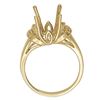 Image 2 : 5.5ct Tourmaline 14K Yellow Gold Ring 3.71gm