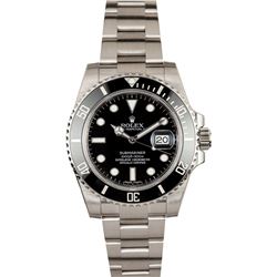 Pre-owned Submariner