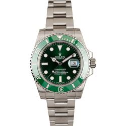 Pre-owned Submariner