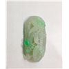 Image 2 : 210.20ct Type A Jadeite Jade 57x28x14mm