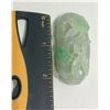 Image 3 : 210.20ct Type A Jadeite Jade 57x28x14mm