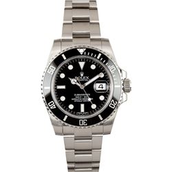 Pre-owned Submariner