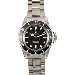 Pre-owned Submariner