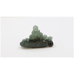 205.18ct Natural Burma Jadeite Jade 2 x 14 inch