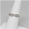 Image 1 : 14k White gold DIamond Ring - 1