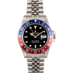 Pre-owned GMT-Master