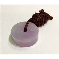 140.81ct Type A Jadeite Jade 30x11mm