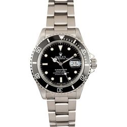 Pre-owned Submariner
