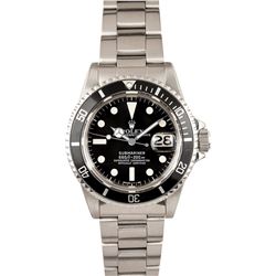 Pre-owned Submariner
