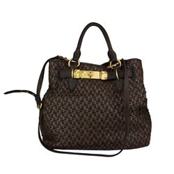 Miu Miu brown Hand Bag