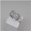 Image 1 : 18K White gold DIamond Ring -1