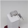 Image 2 : 18K White gold DIamond Ring -1