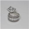 Image 4 : 18K White gold DIamond Ring -1